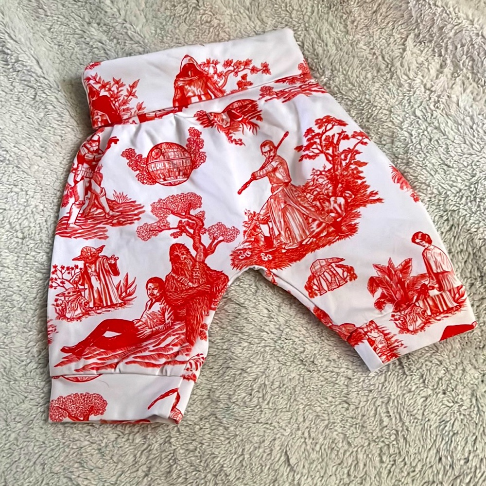 Handmade shorts